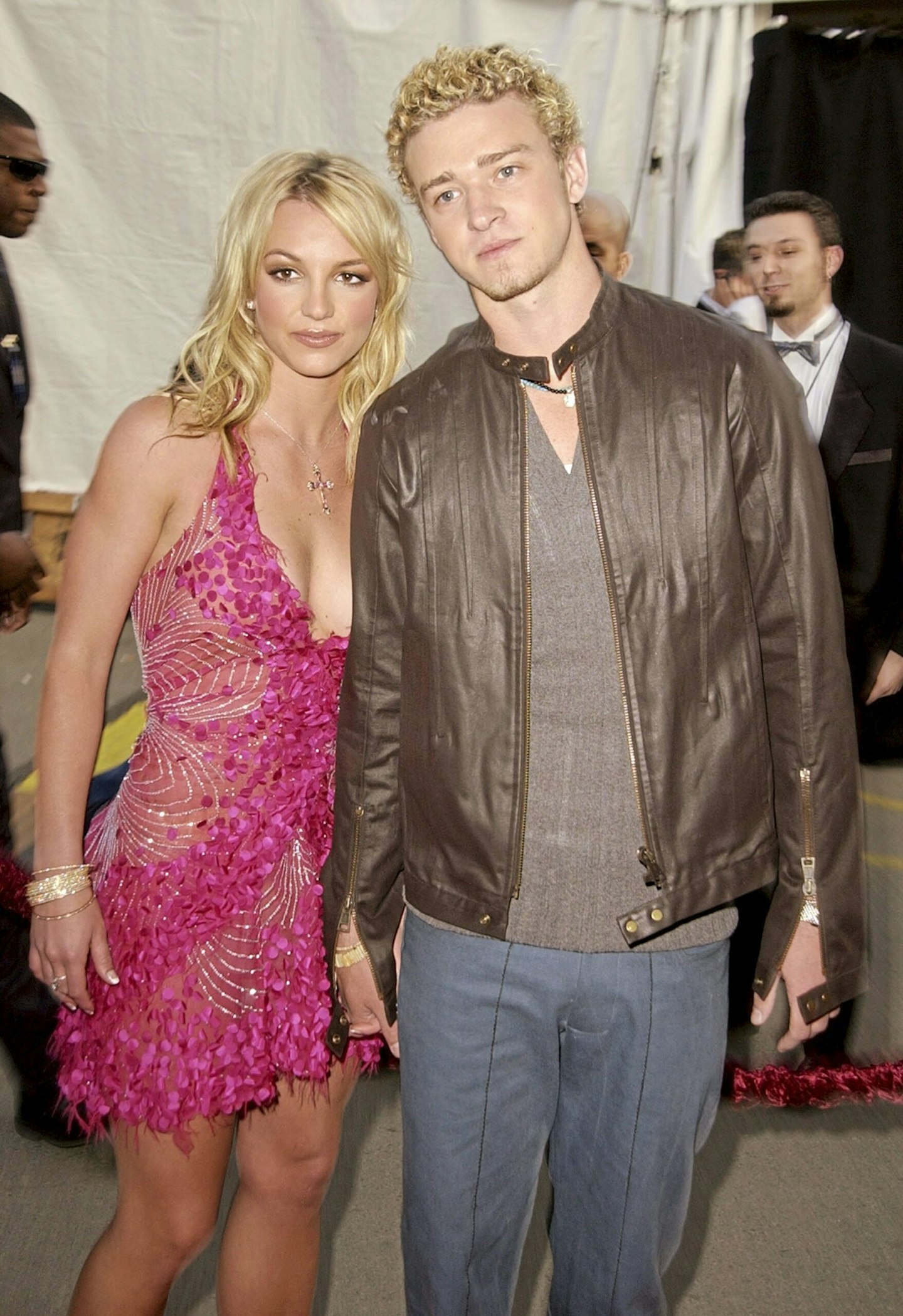 britney spears justin timberlake