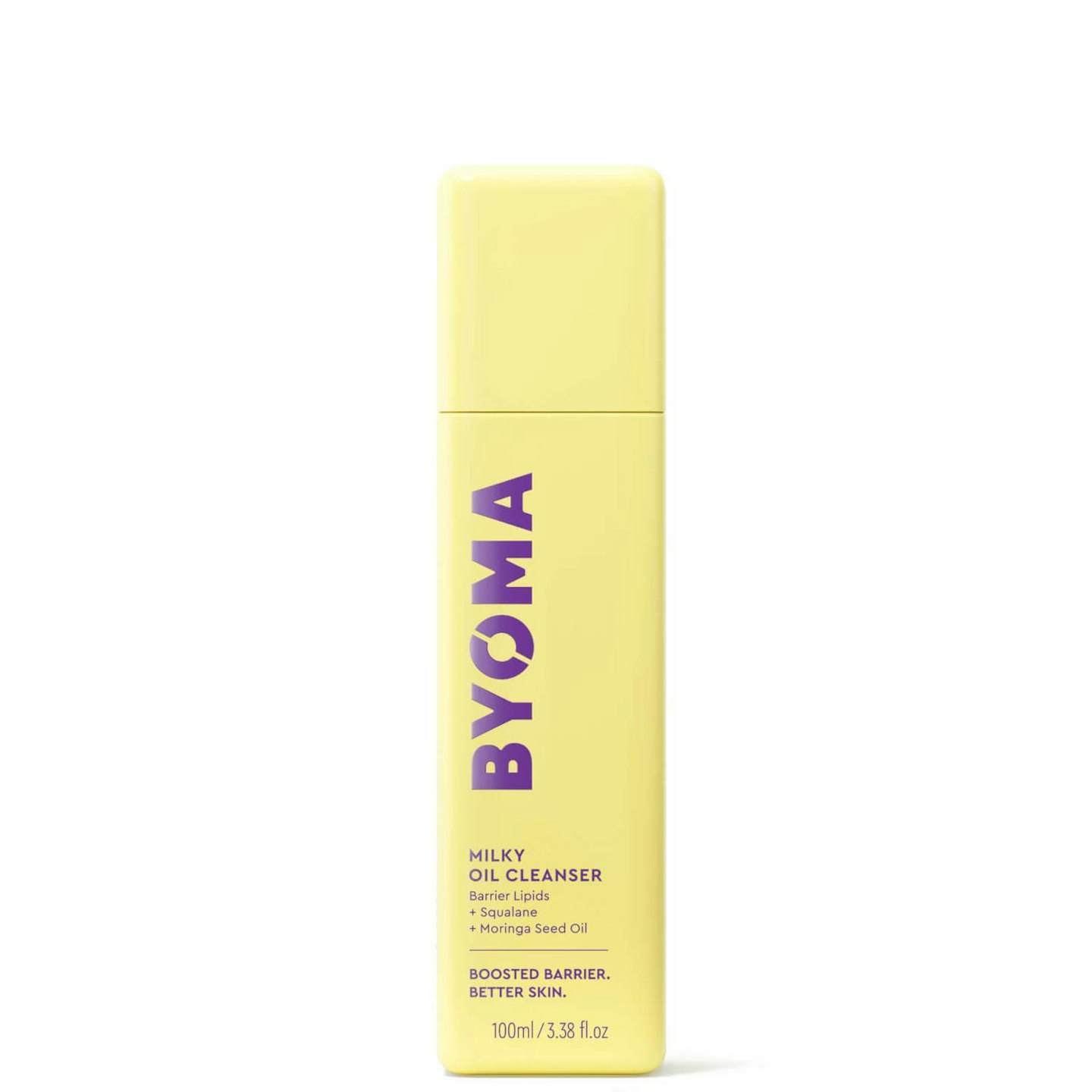 byoma cleansing oil