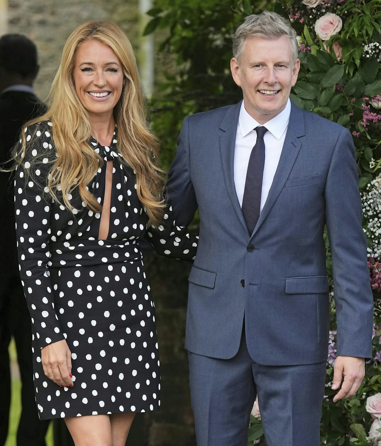 cat deeley and patrick Kielty