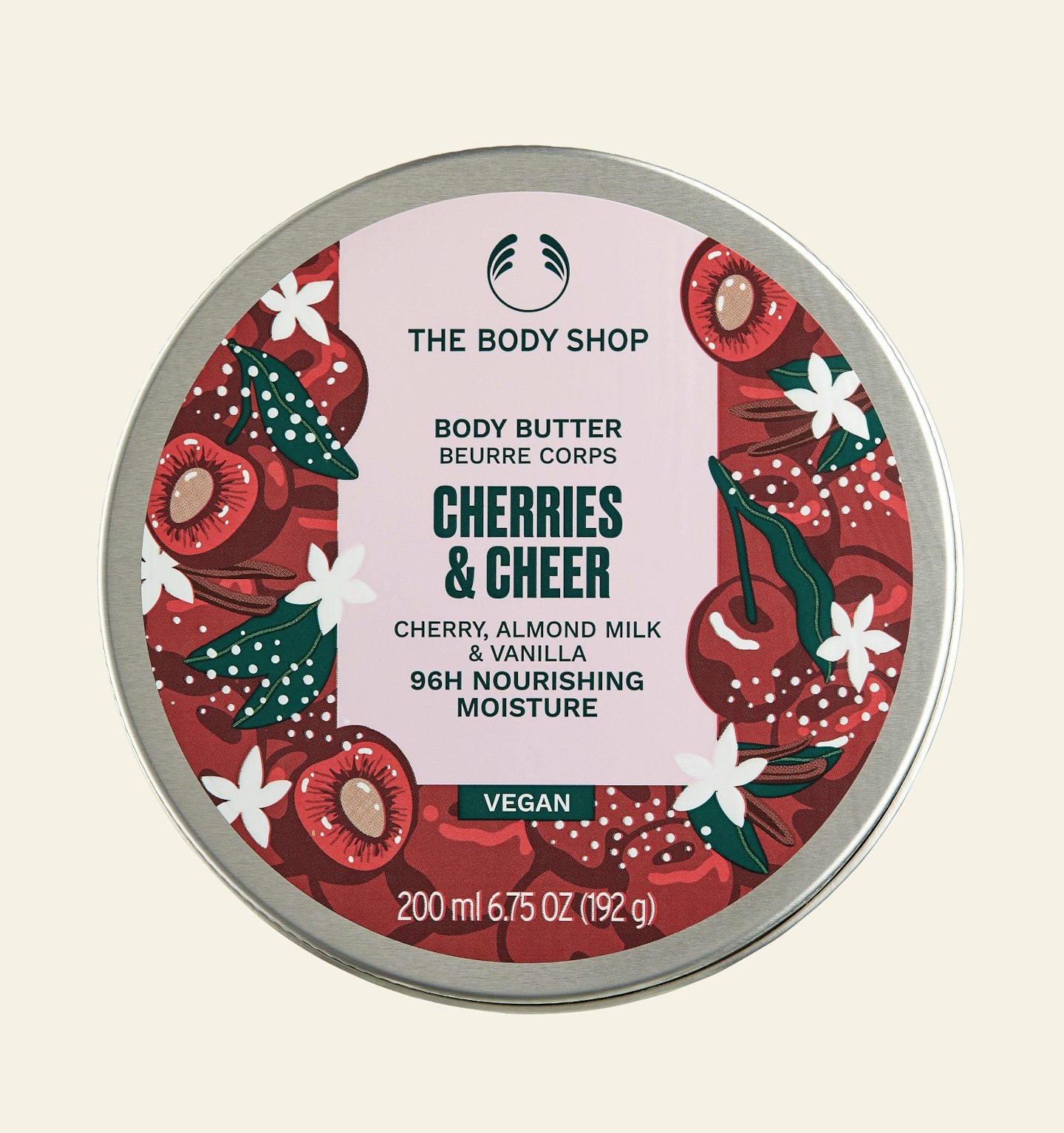 Cherries And Cheer Body Butter