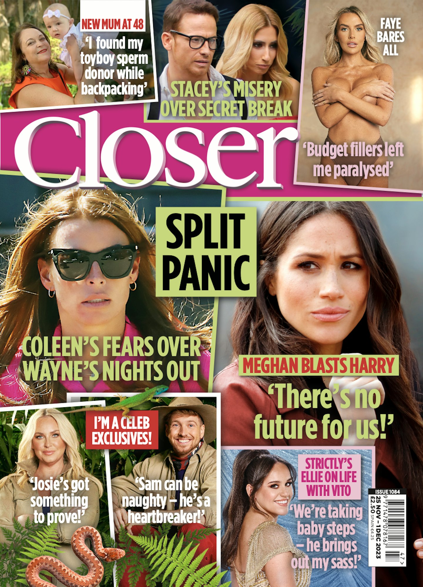 closer magazine