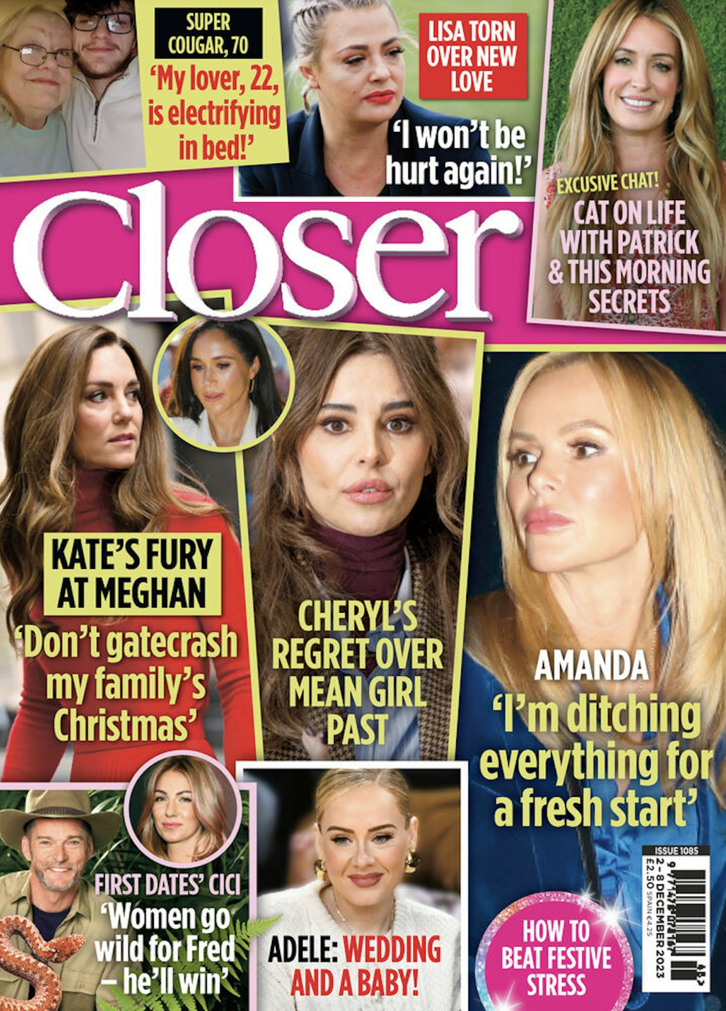 closer magazine covere