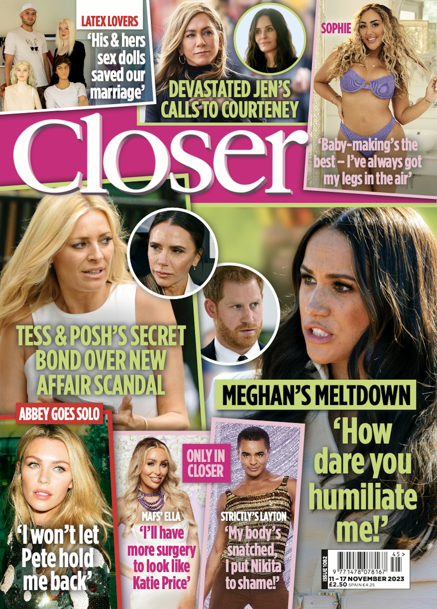 closer magazine