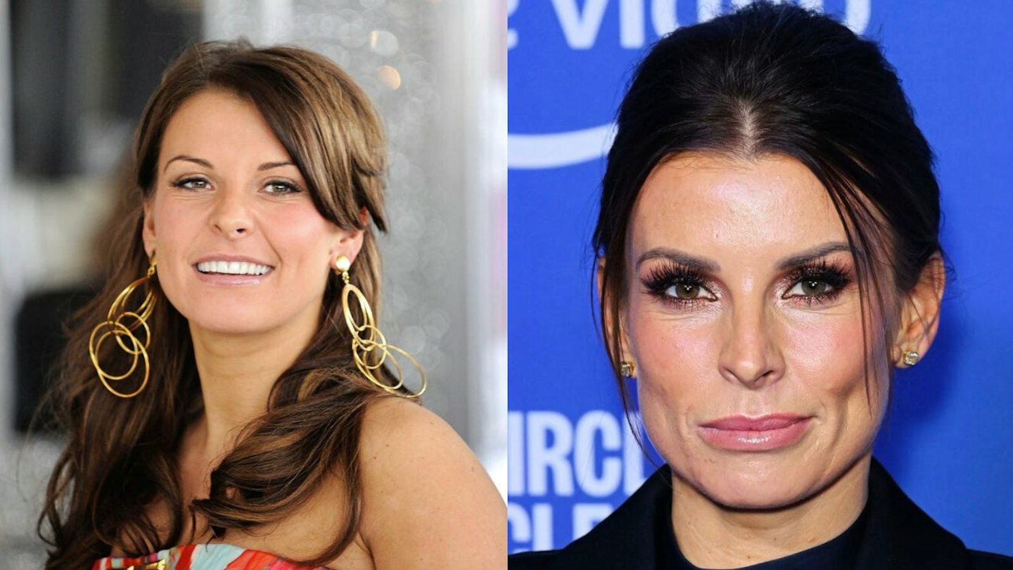 Chloe Roney Coleen Rooney's glow-up secrets revealed