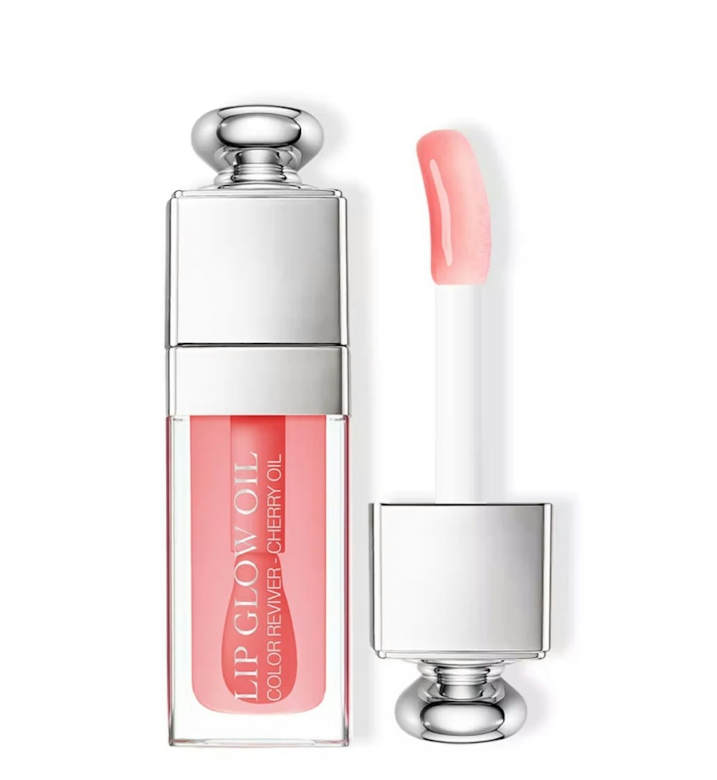 DIOR Addict Lip Glow Oil - Nourishing Glossy Lip Oil