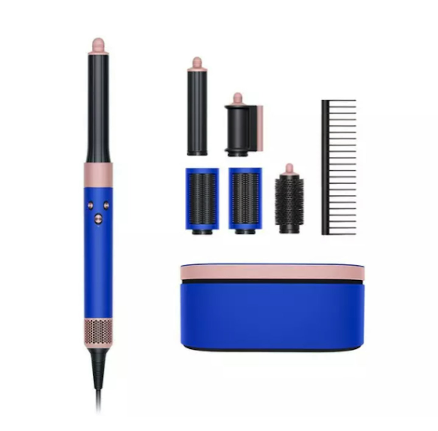 DYSON Airwrap Special Edition Multi-Styler & Dryer with Gift Case - Blue Blush