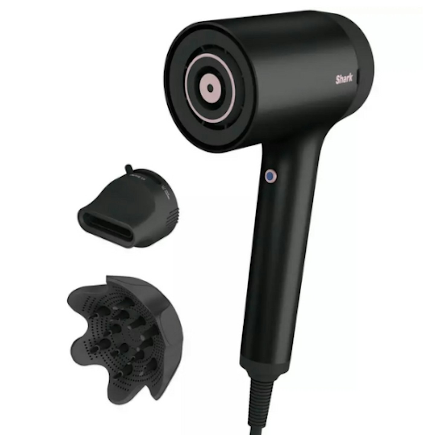 Shark HD110UK Style iQ Hair Dryer with Diffuser