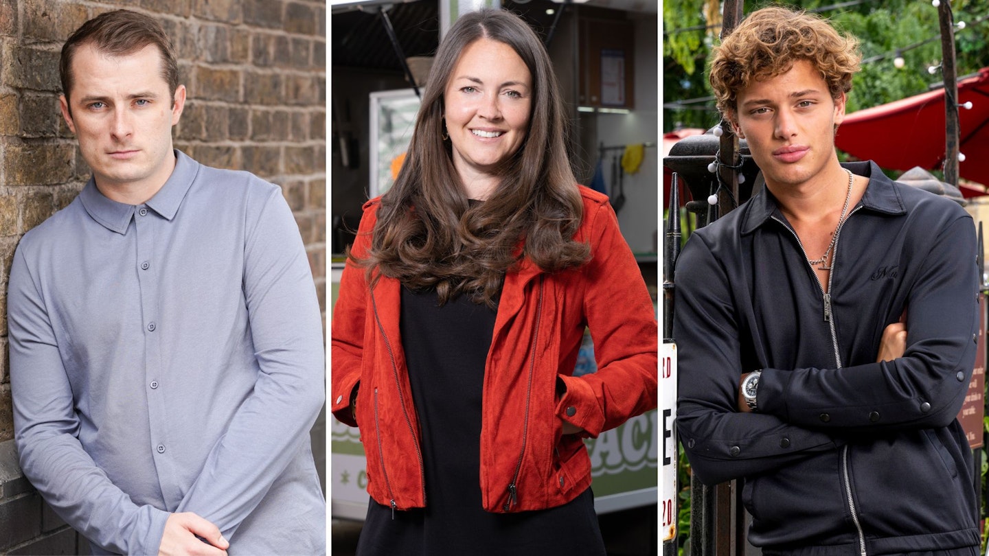 EastEnders cast: how much the soap's stars can earn on Instagram