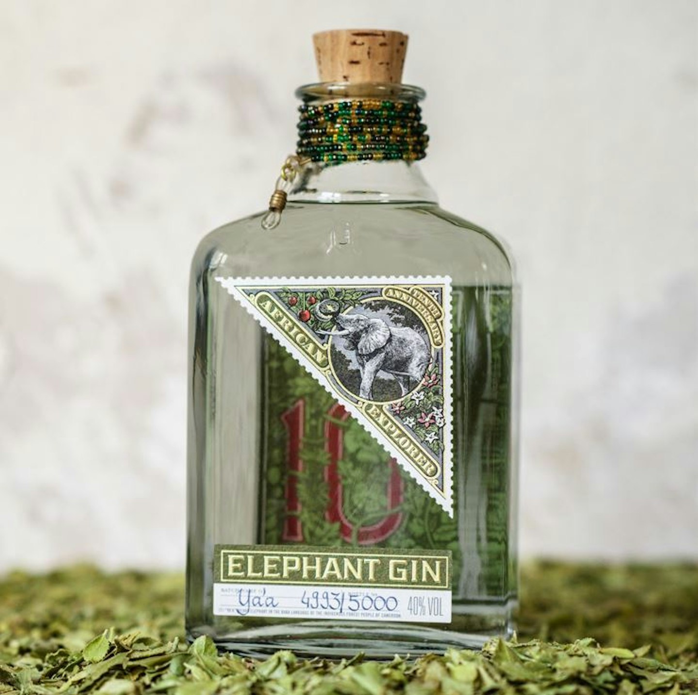 Elephant Gin - African Explorer 