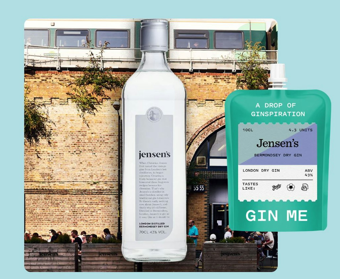 Gin Me subscription - 12 months