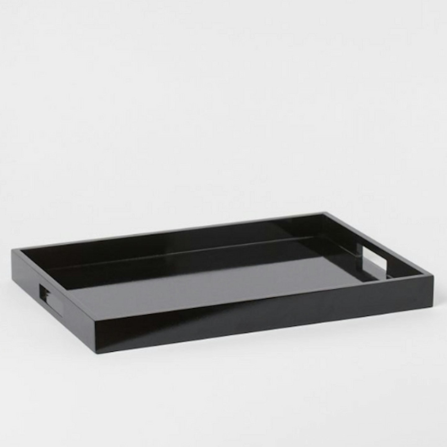 Lacquered Tray