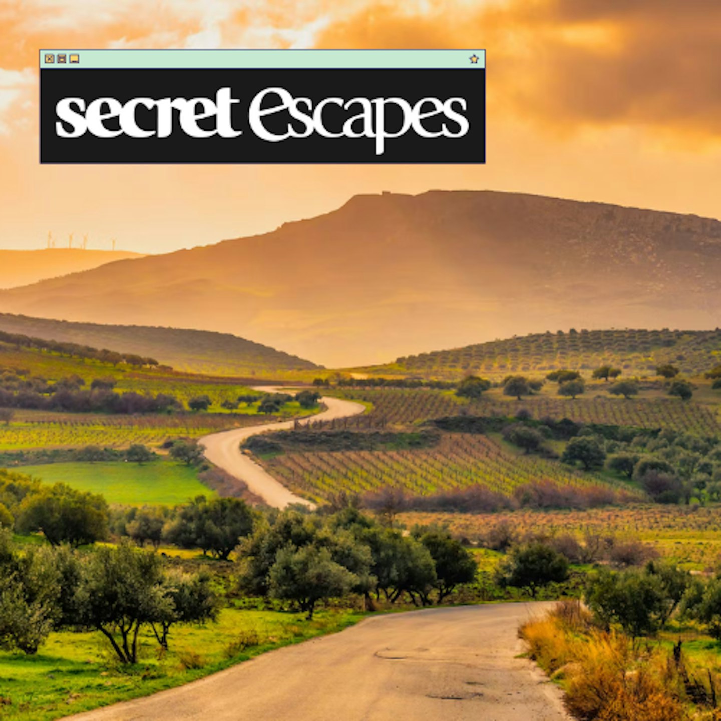 Secret Escapes 