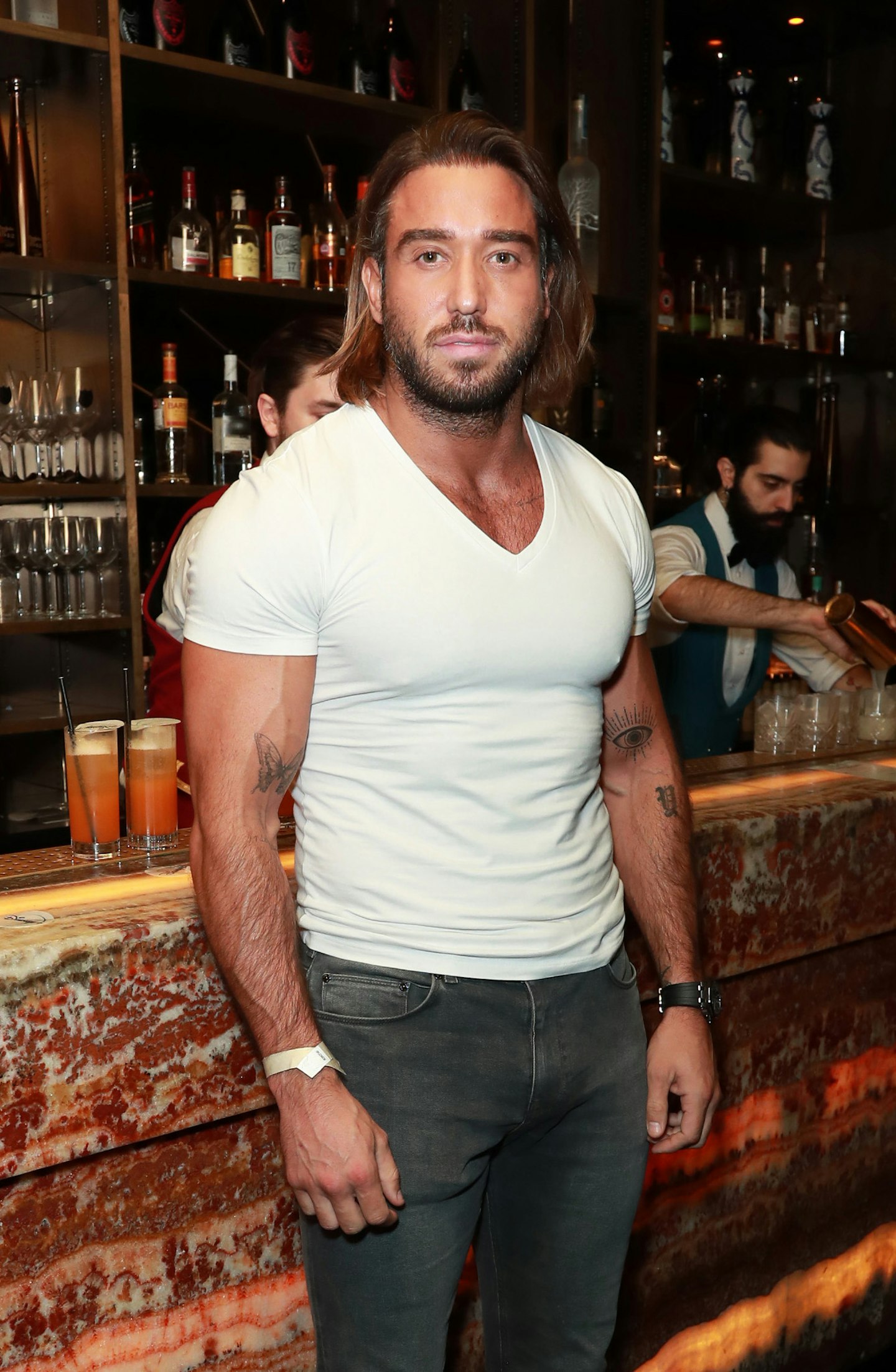 James Lock TOWIE