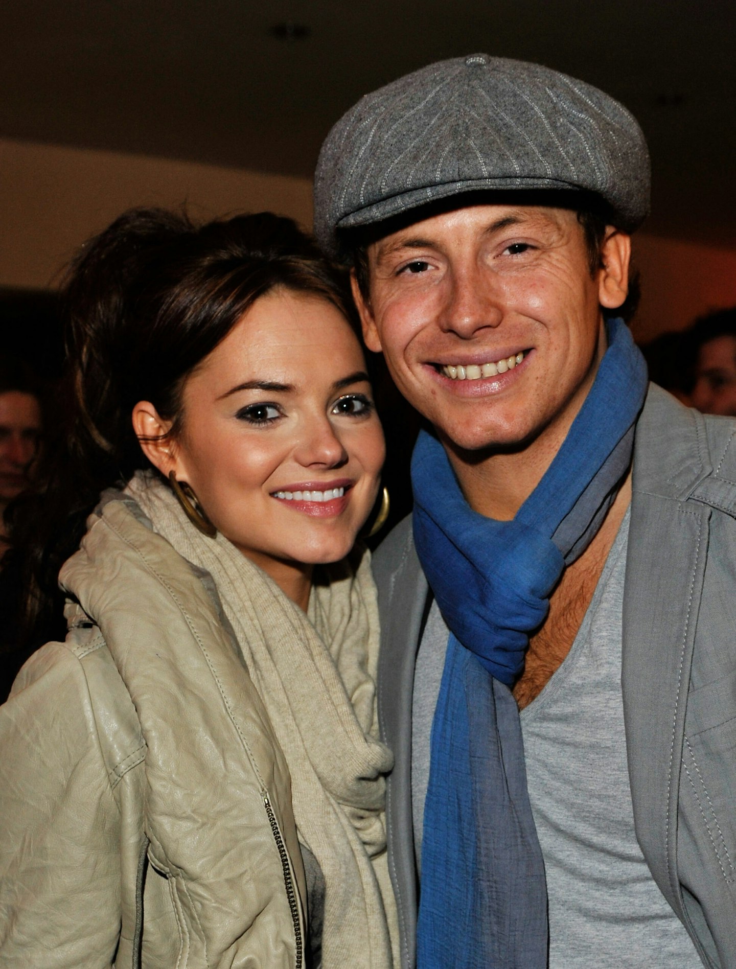 joe swash kara tointon