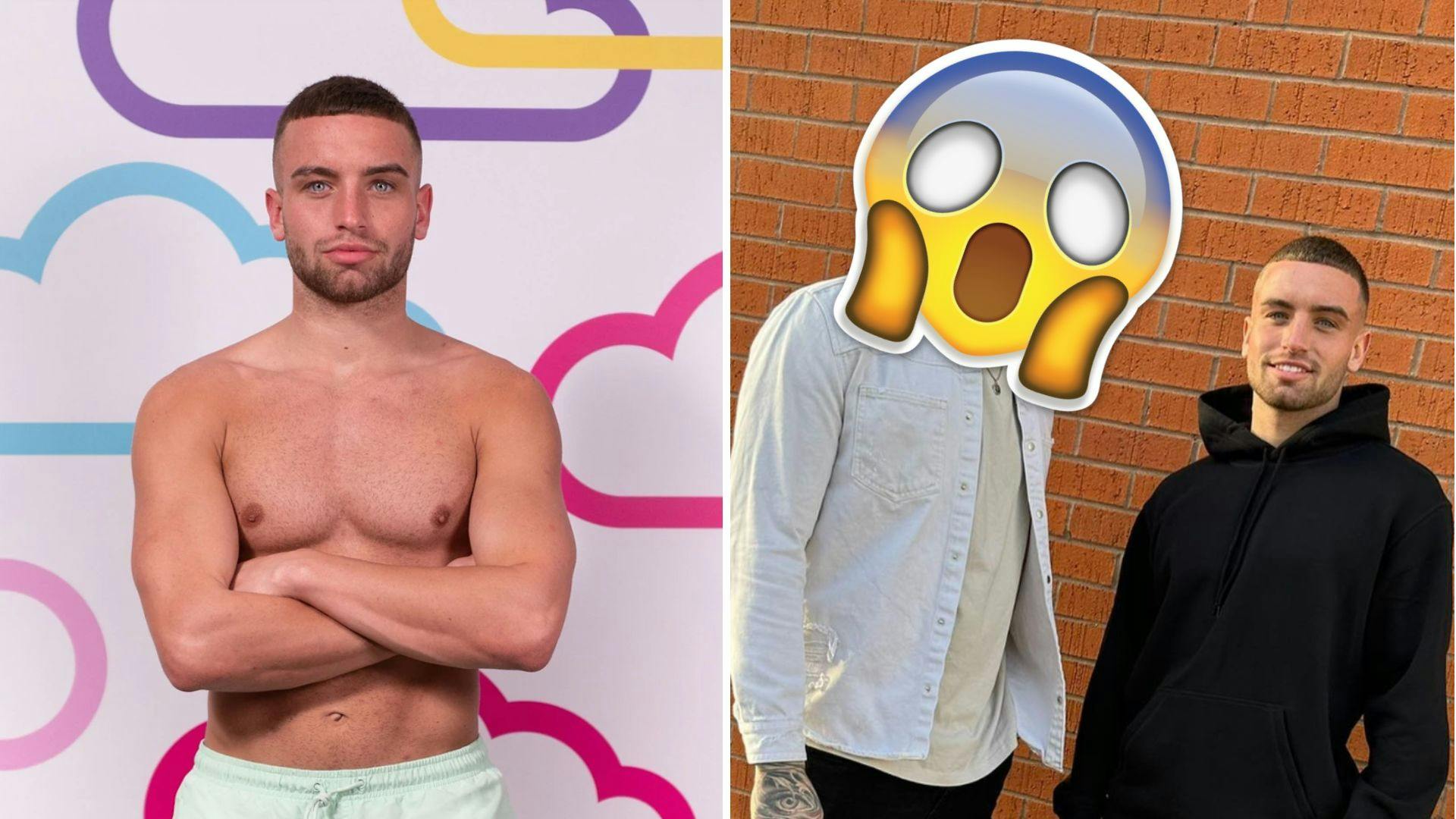 Love Island's Kain Reed you won't believe who his Geordie Shore bestie is