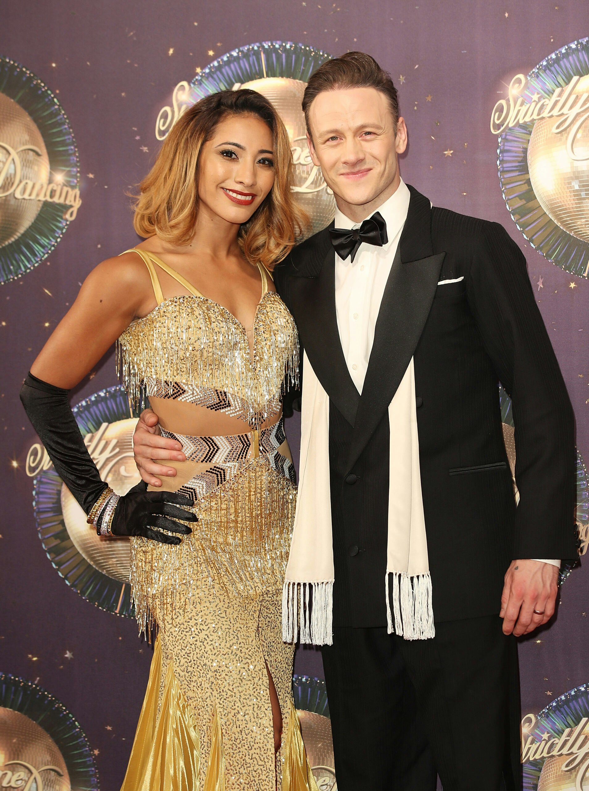 Karen and Kevin
