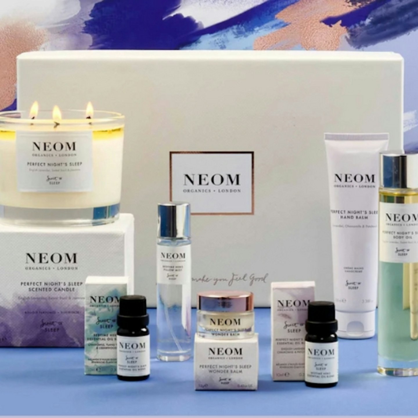 The Dreamy Night in Box