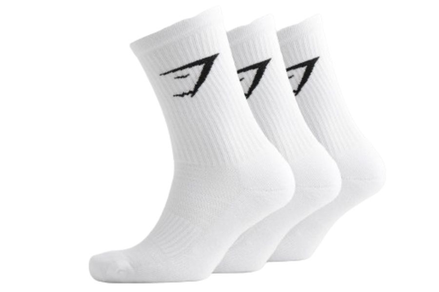 Gymshark Crew Socks 3pk