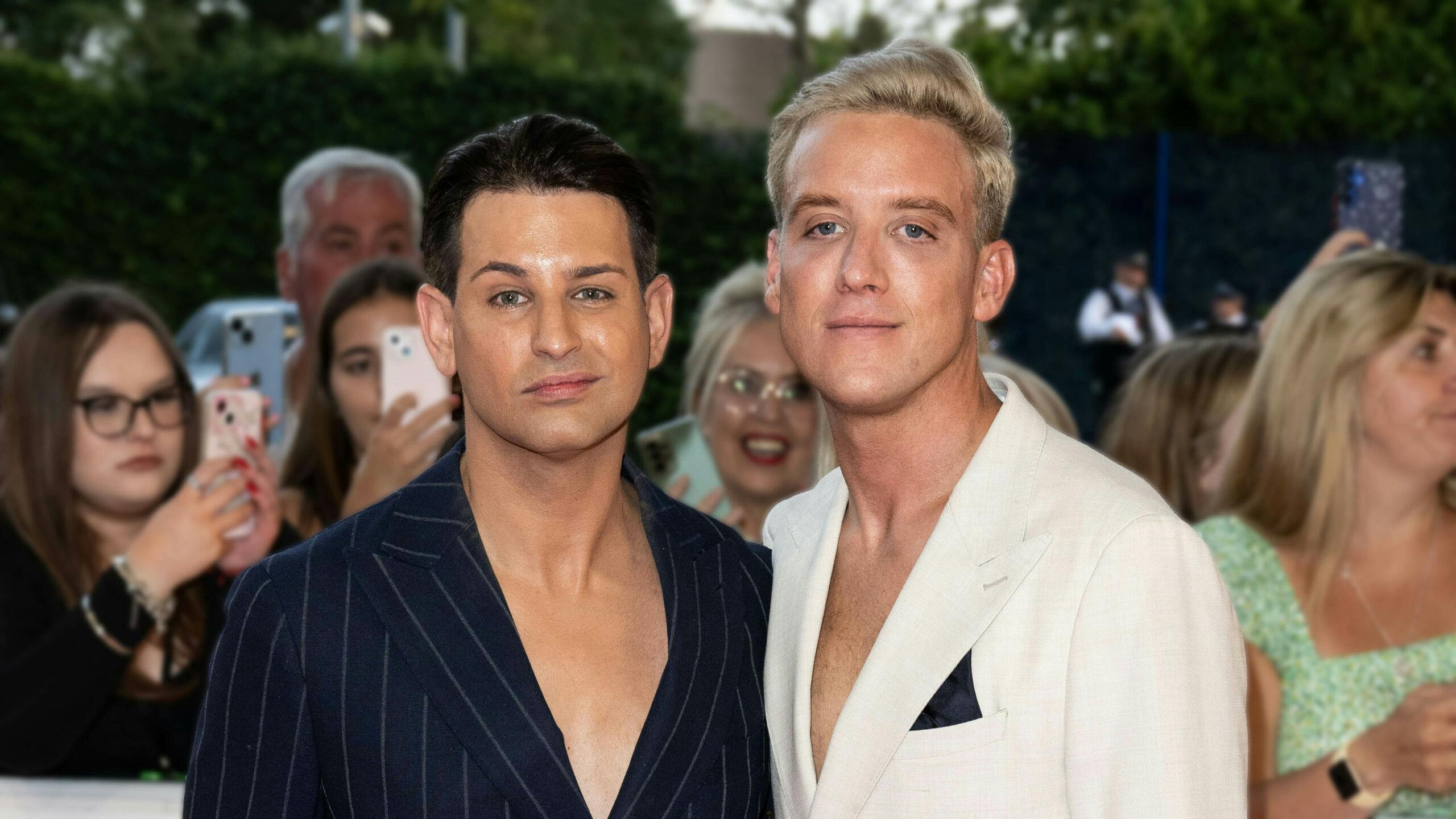 Made in Chelsea's Ollie Locke 'Christmas with the twins will be magical'