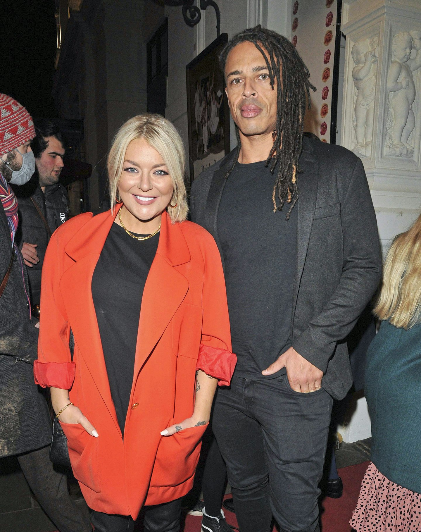 Sheridan Smith Alex Lawler