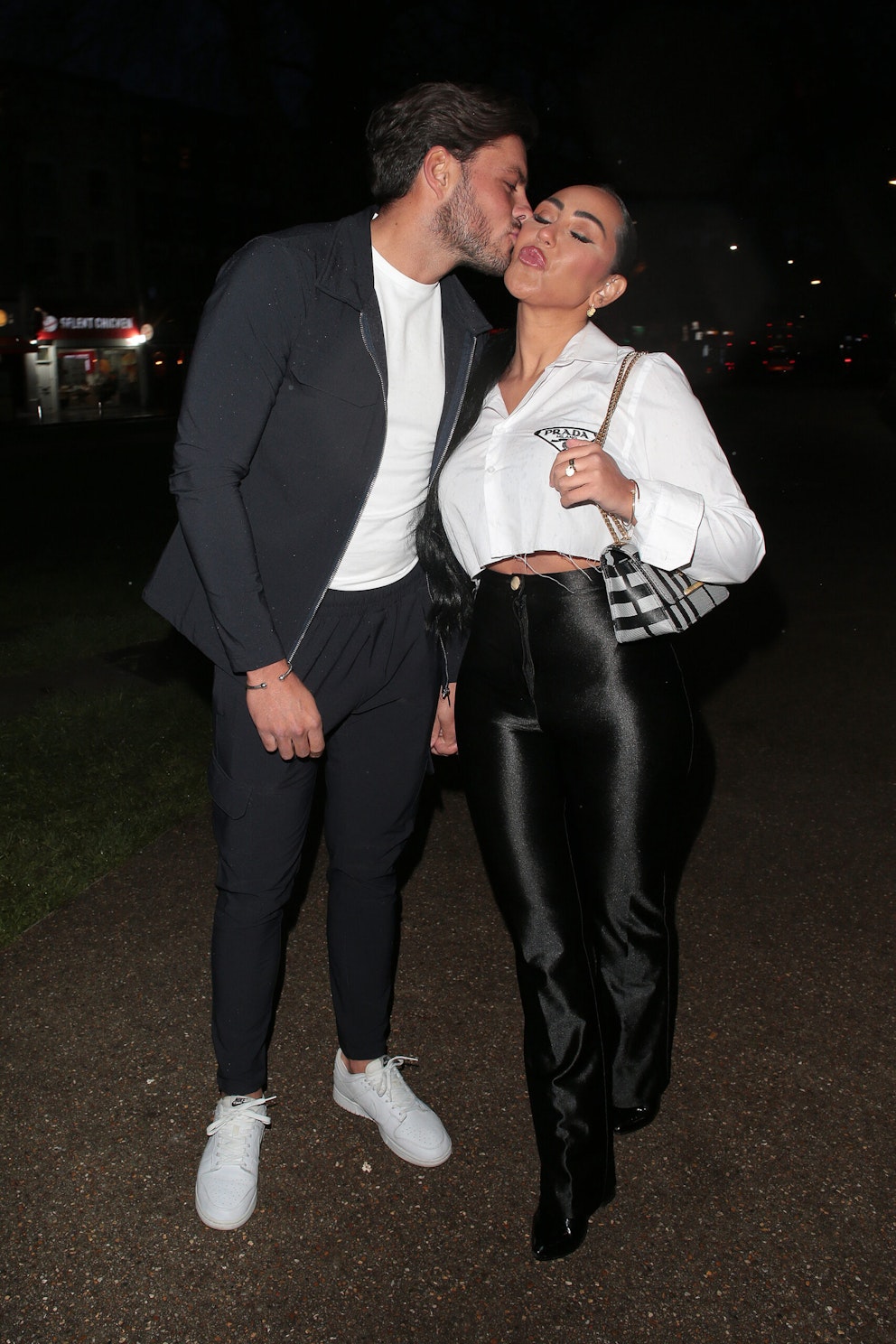 TOWIE Lauren Bayford returns for series finale following Jordan Brook row