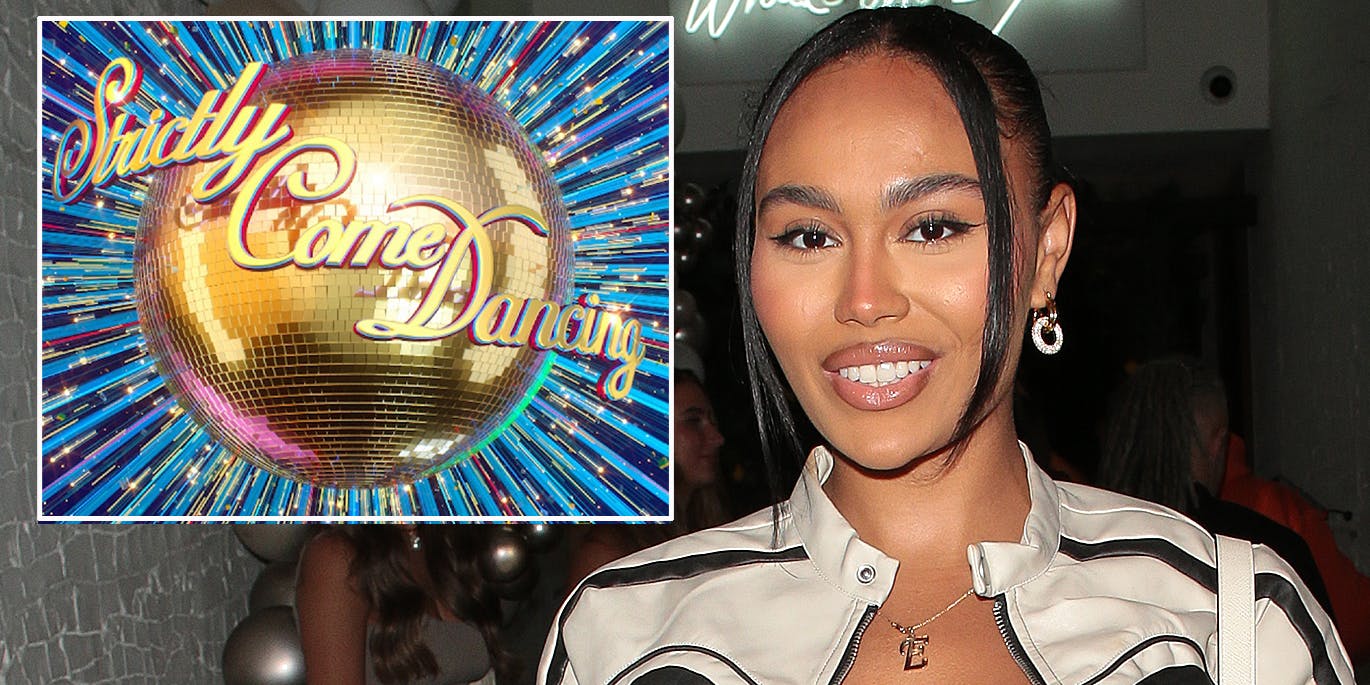 EXCLUSIVE Love Island's Ella Thomas teases Strictly Come Dancing 2025 role