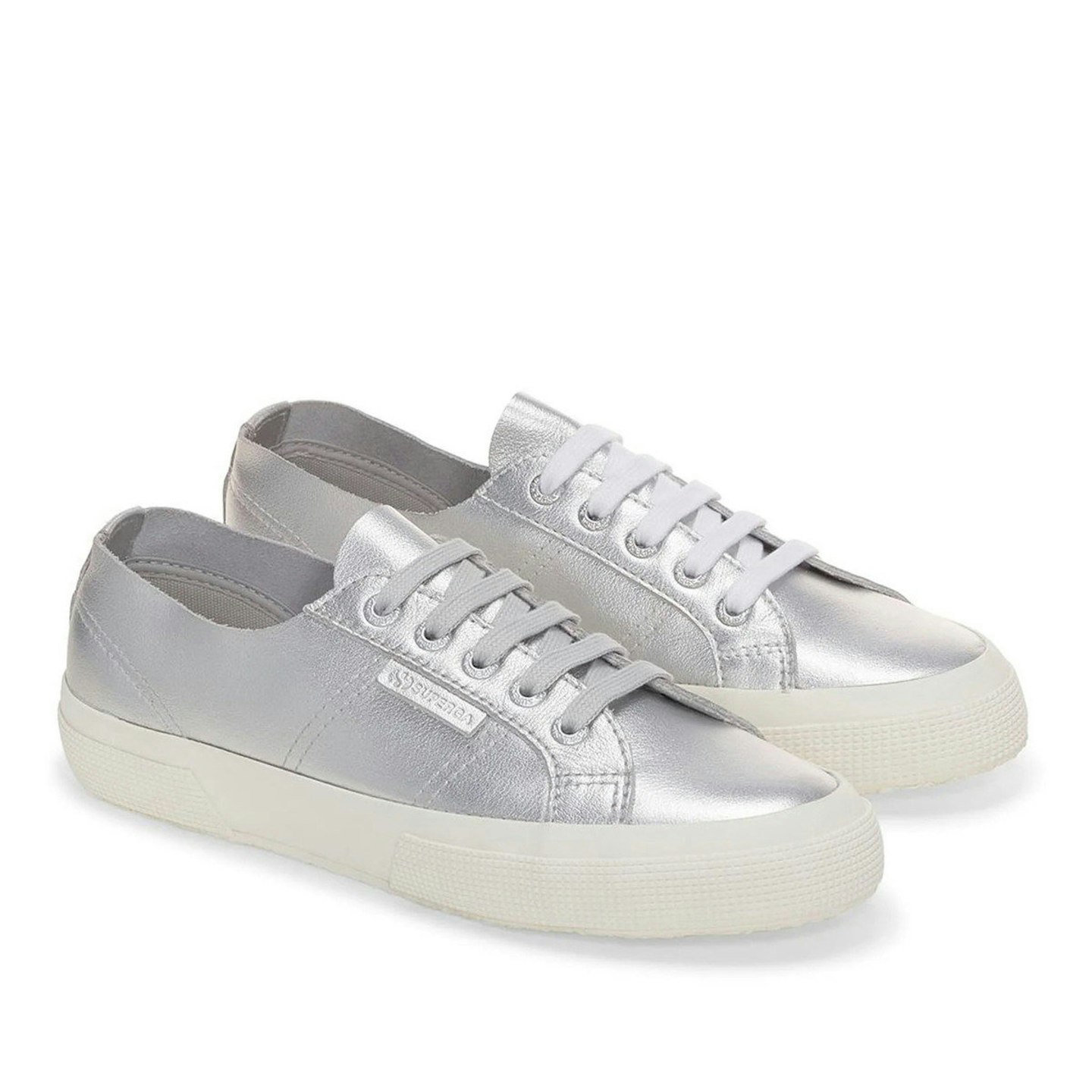 Superga 2750 Metallic Nappa