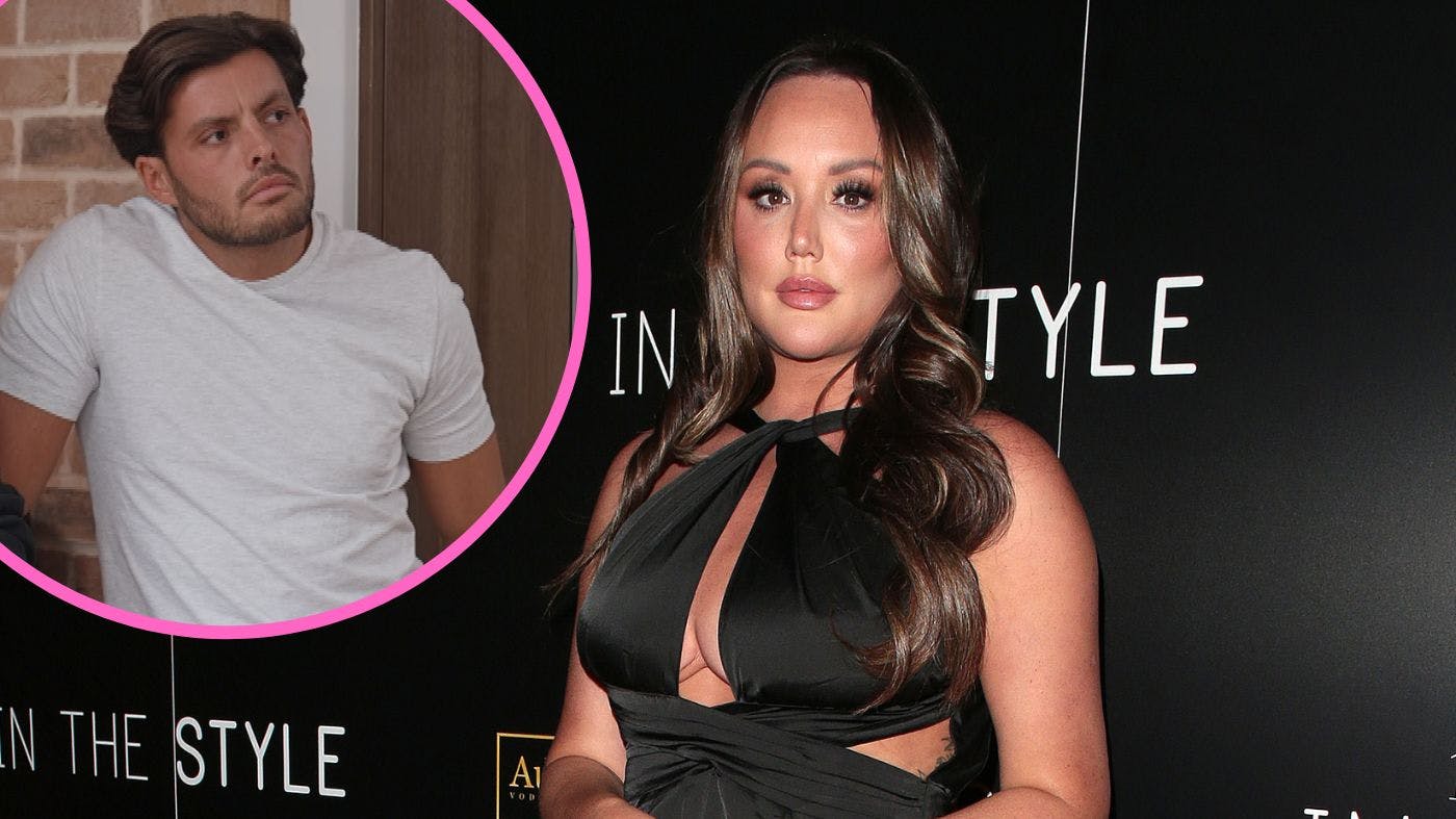 EXCLUSIVE Charlotte Crosby opens up on TOWIE's Jordan Brook