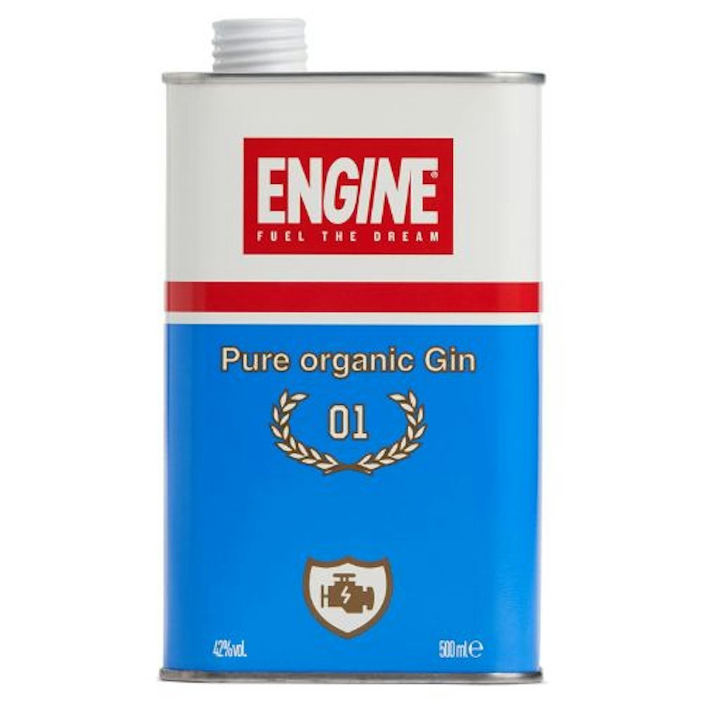 Edinburgh Gin Mulled Gin Liqueur Lantern 50cl