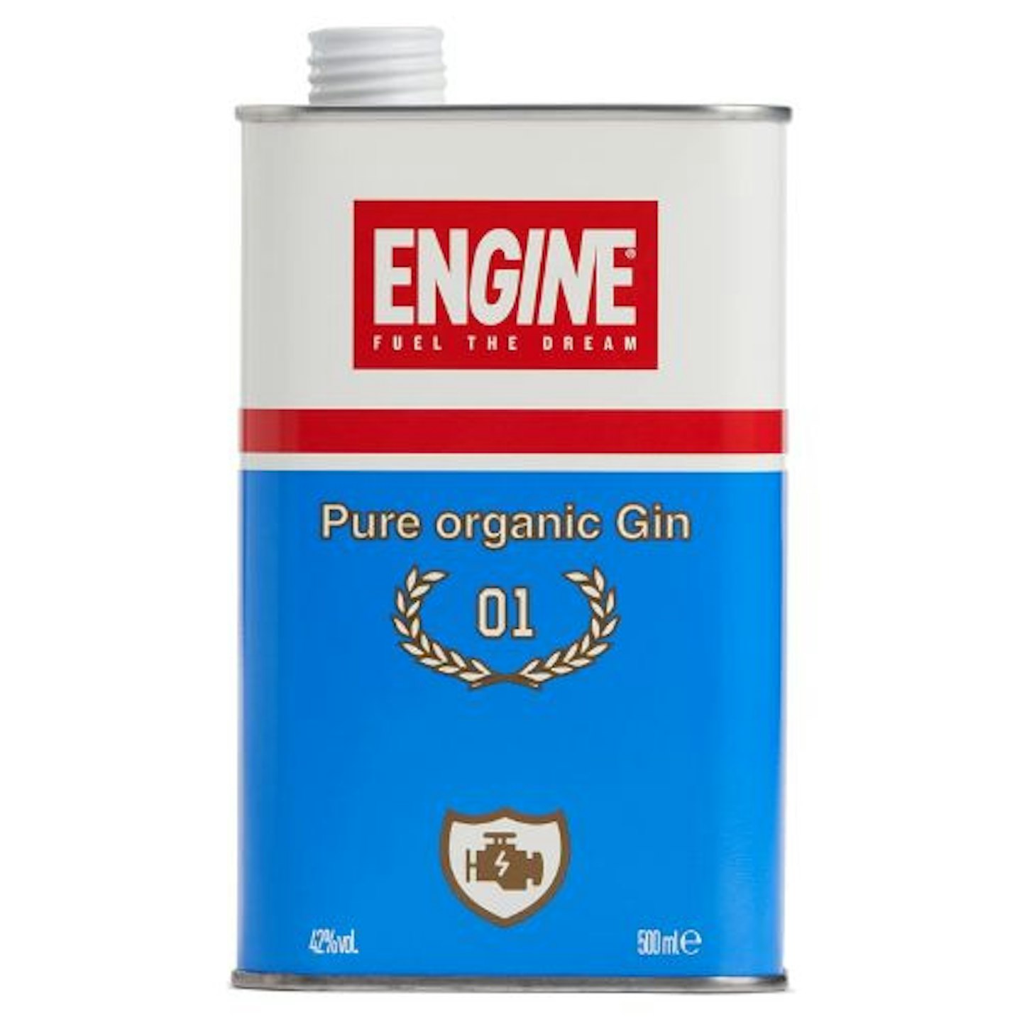 Edinburgh Gin Mulled Gin Liqueur Lantern 50cl