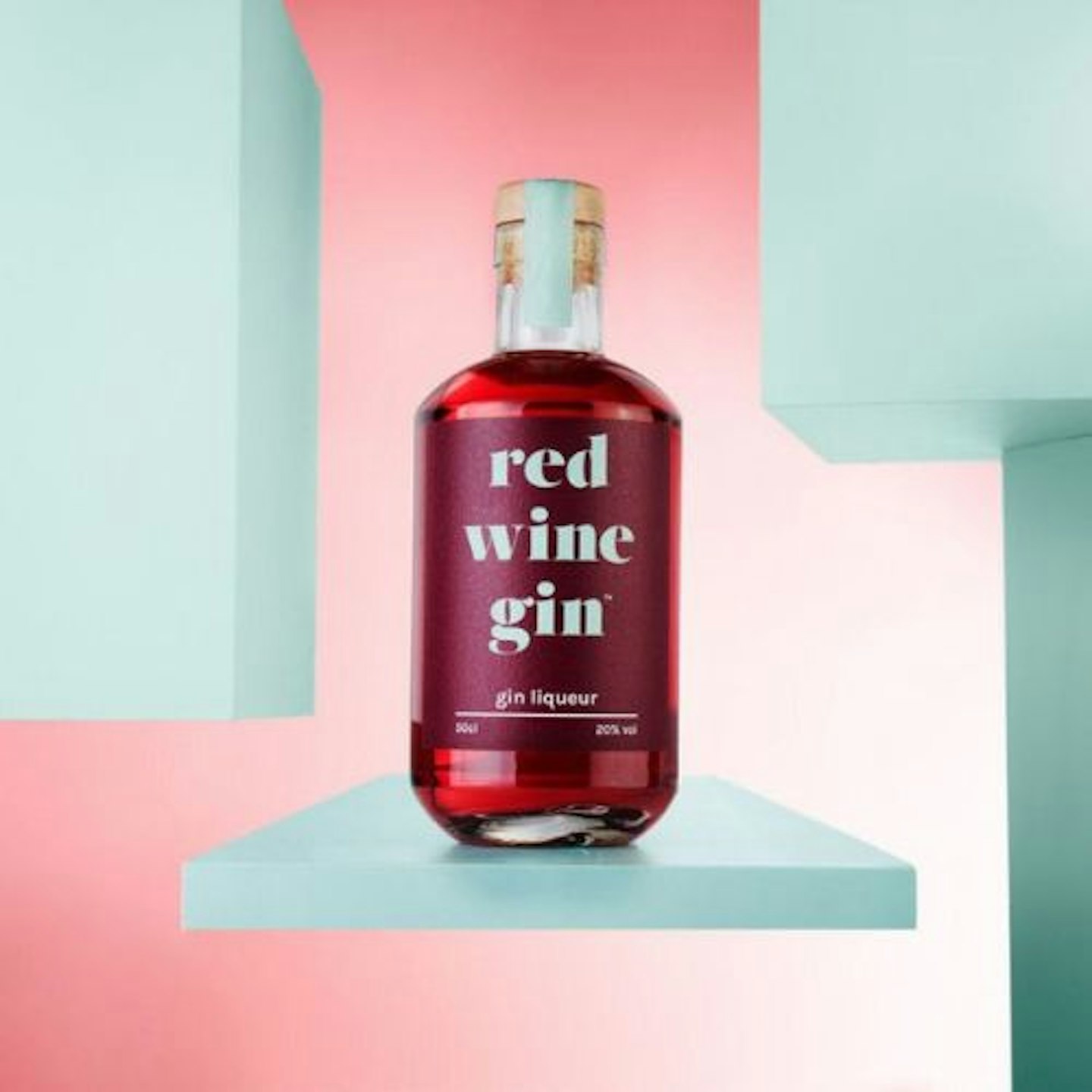 Red Wine Gin