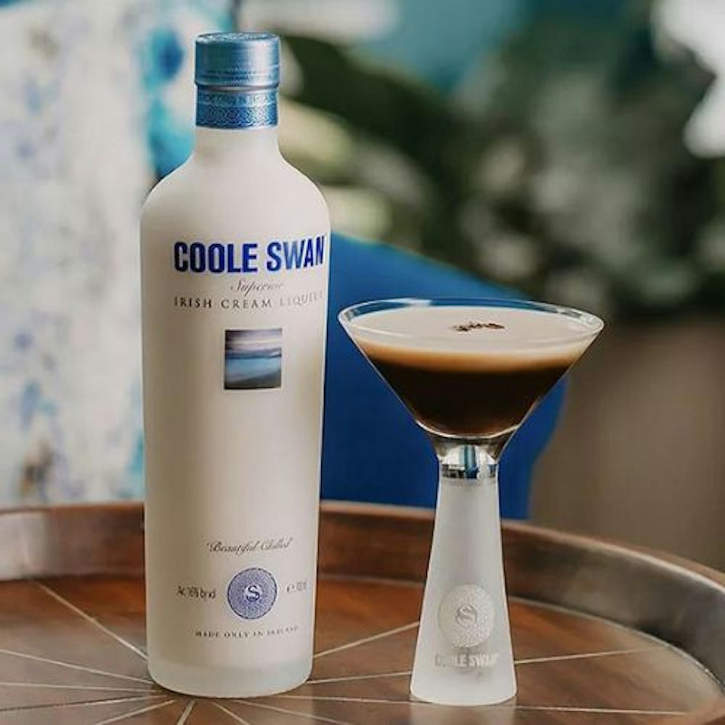 Coole Swan Superior Irish Cream Liqueur, 70cl