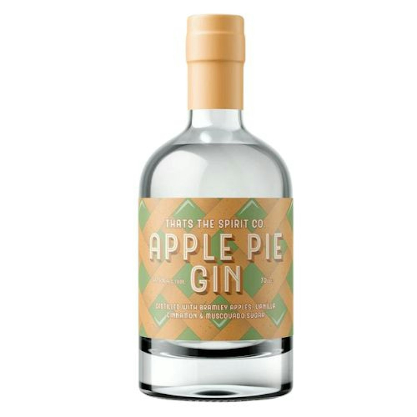 That's The Spirit Apple Pie Gin 70cl