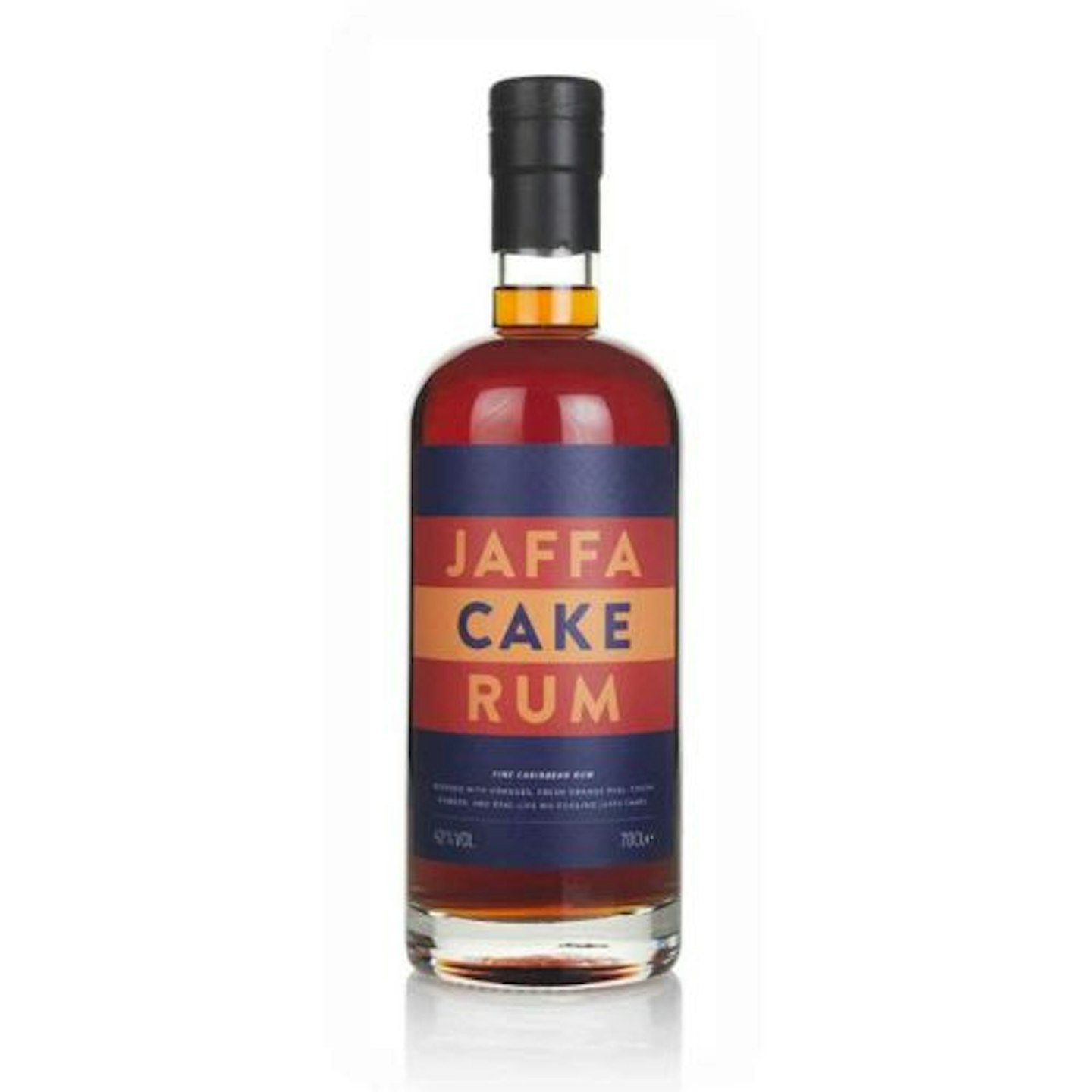 Jaffa Cake Rum