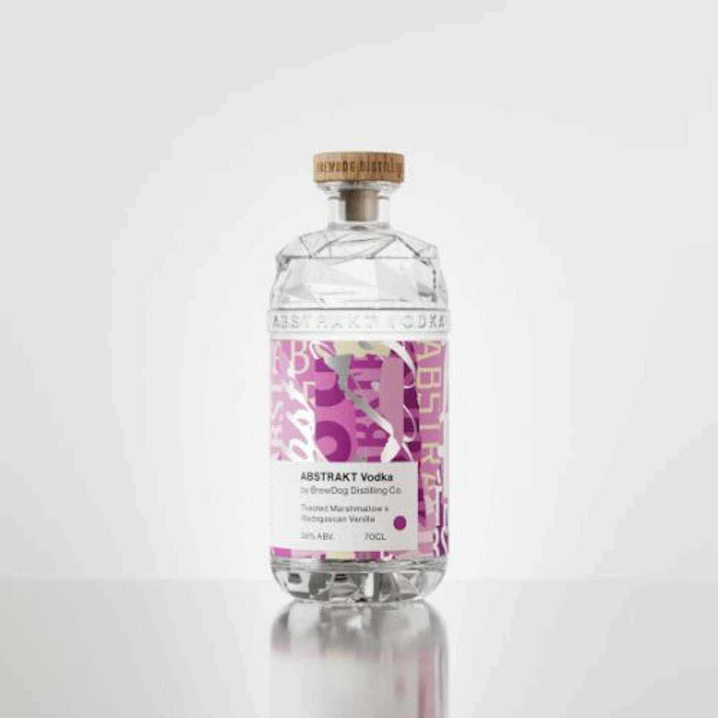 Abstrakt Toasted Marshmallow and Madagascan Vanilla Vodka