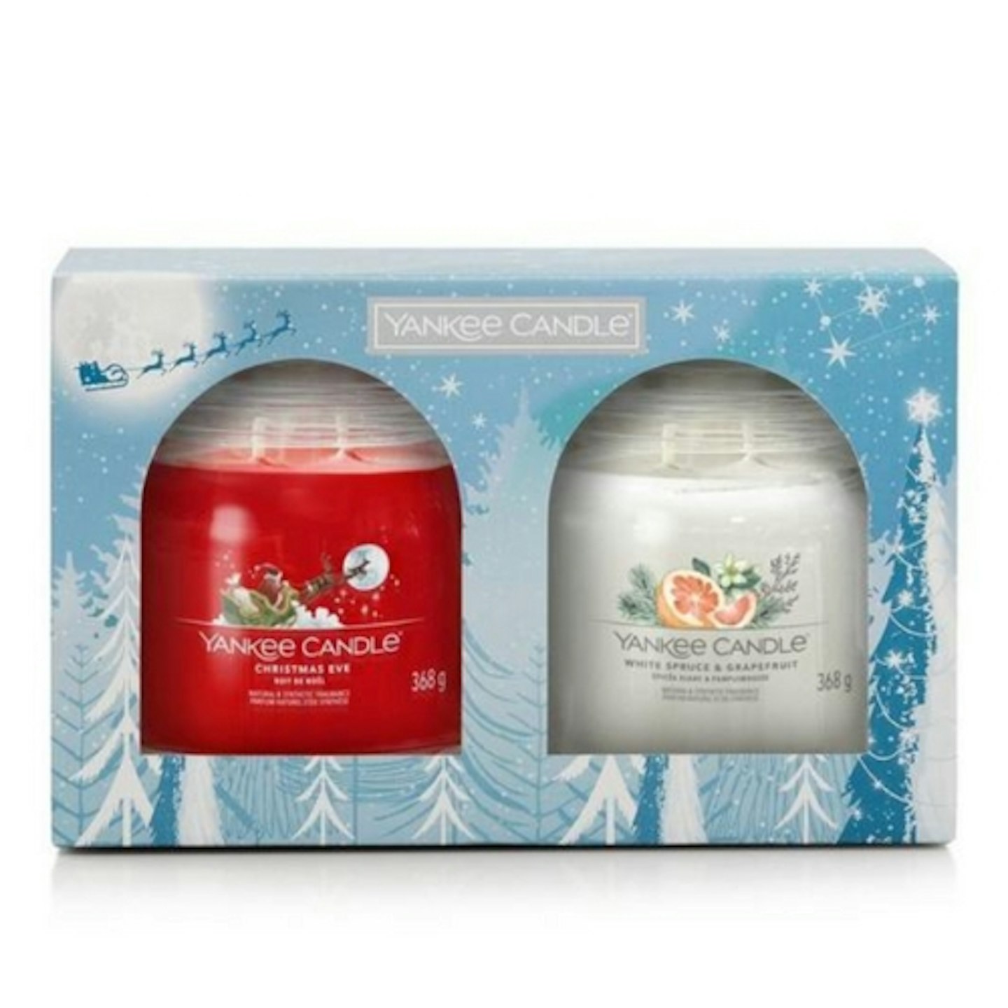 Yankee Candle Signature Christmas Gift Set