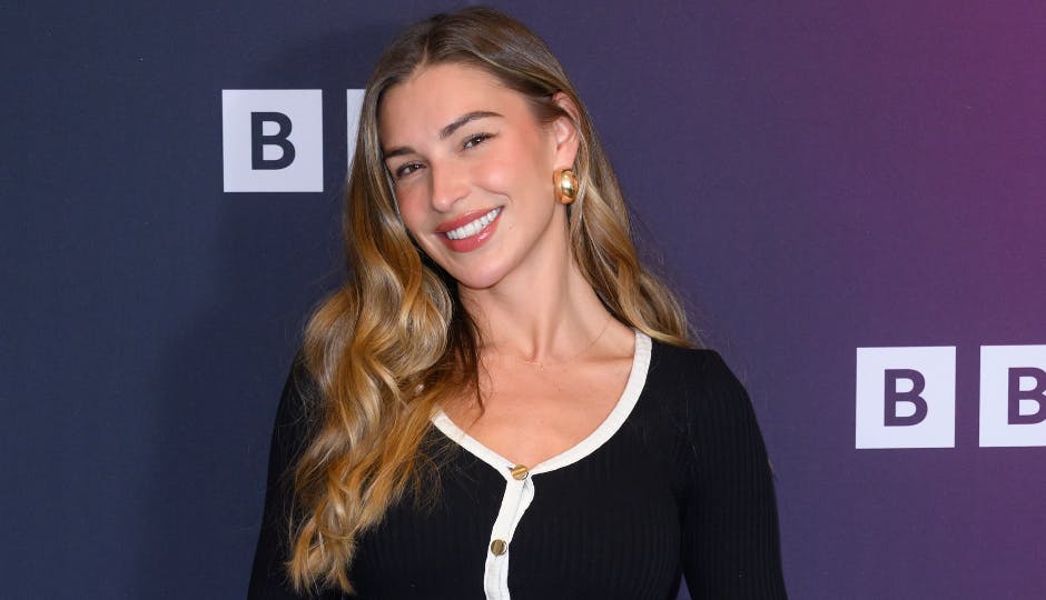 Zara McDermott: the Love Island star's Strictly stint and Louis Tomlinson relationship