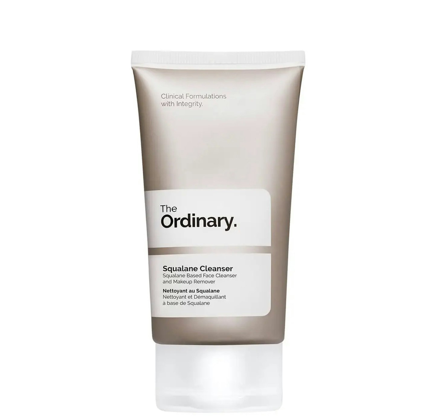 The Ordinary Squalane Cleanser