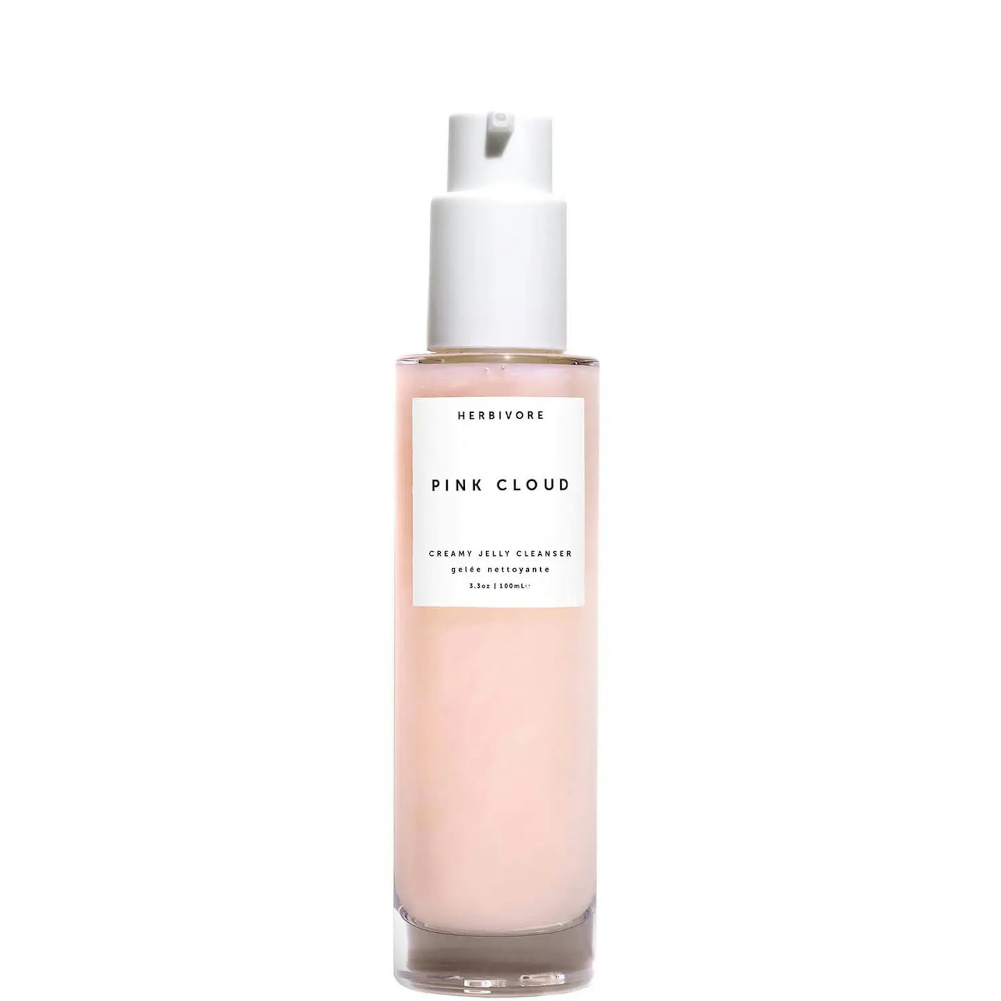 Herbivore Pink Cloud Creamy Jelly Cleanser