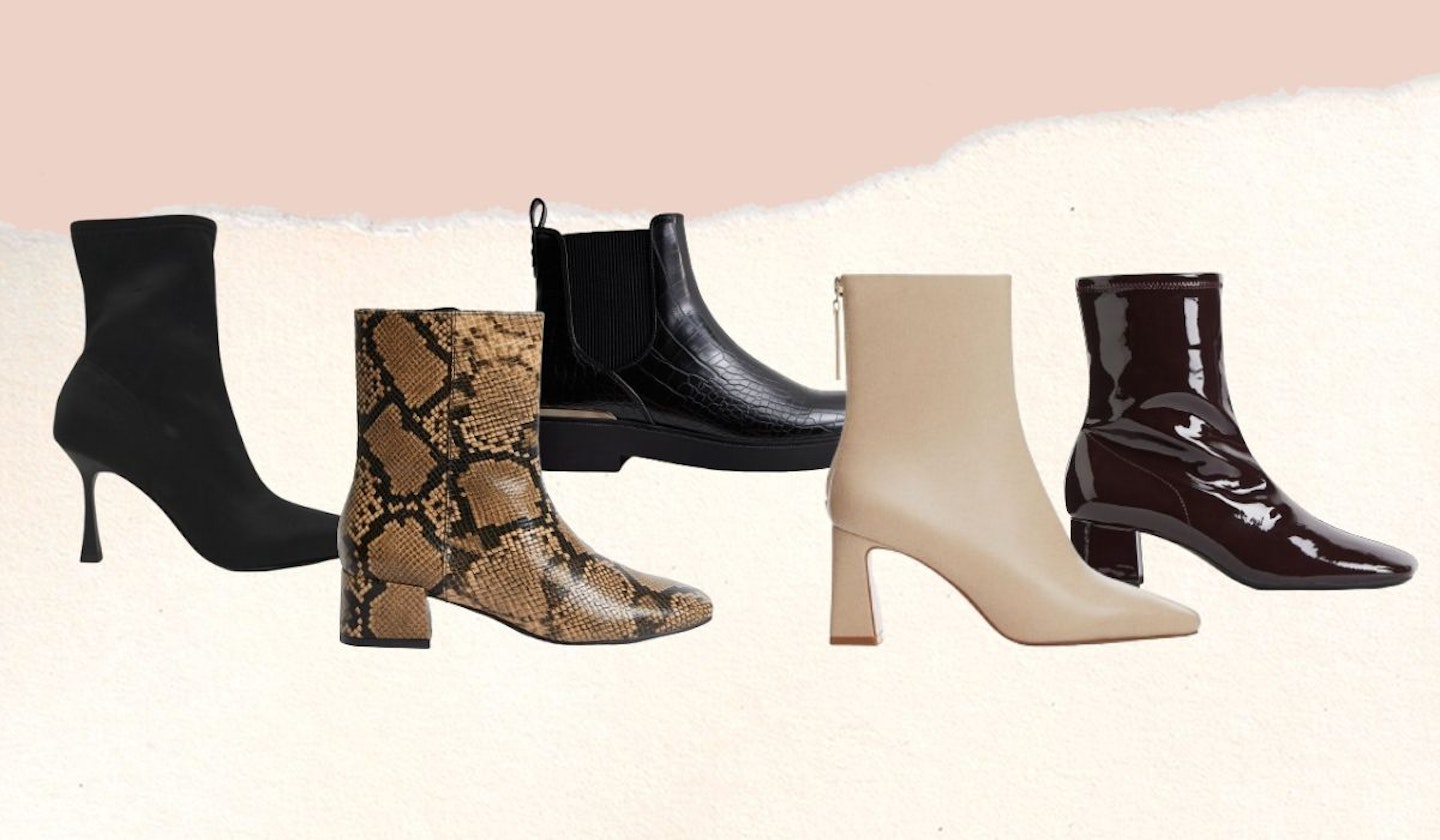 Best ankle boots