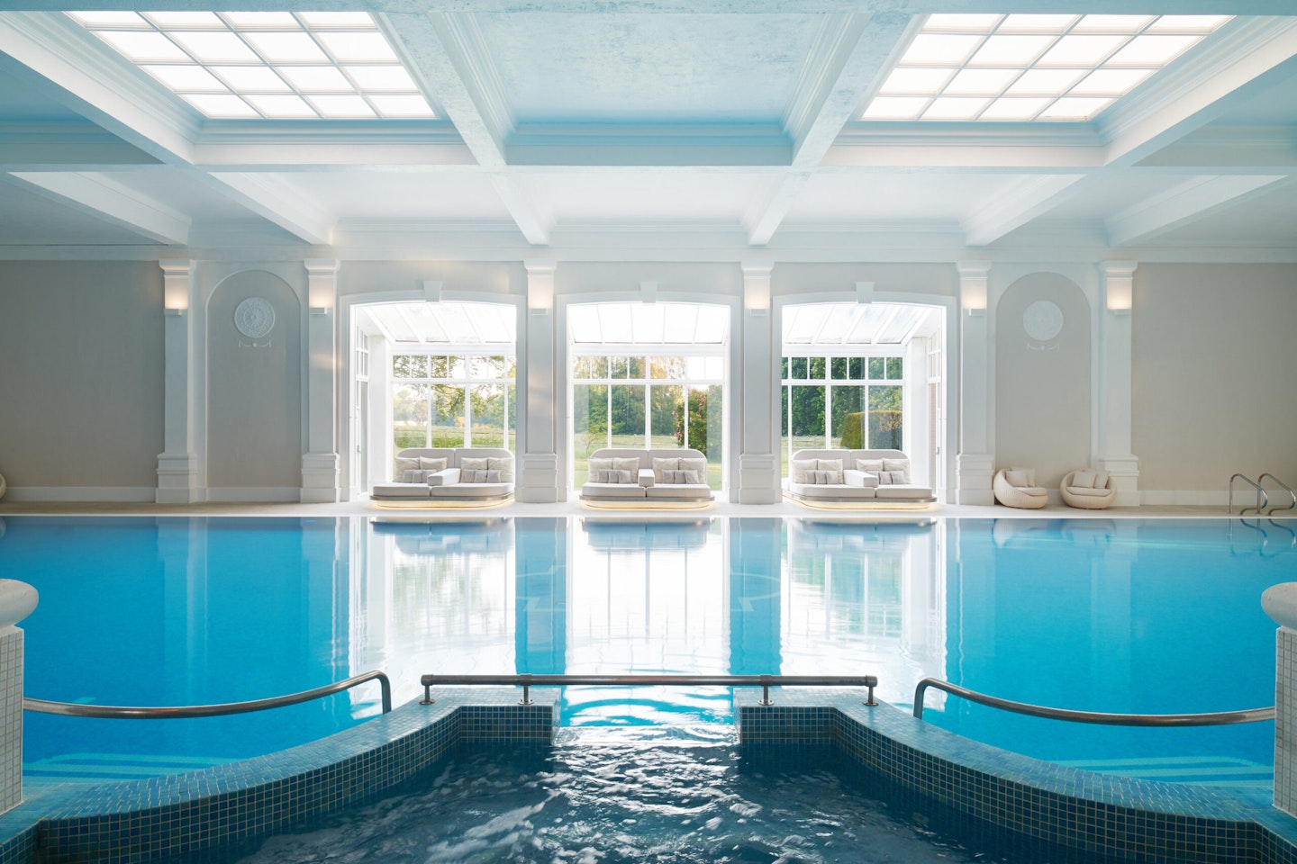swimming pool champneys henlow
