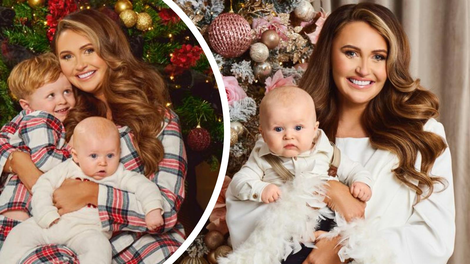 Charlotte Dawson: 'Jude's our miracle - we nearly lost him'