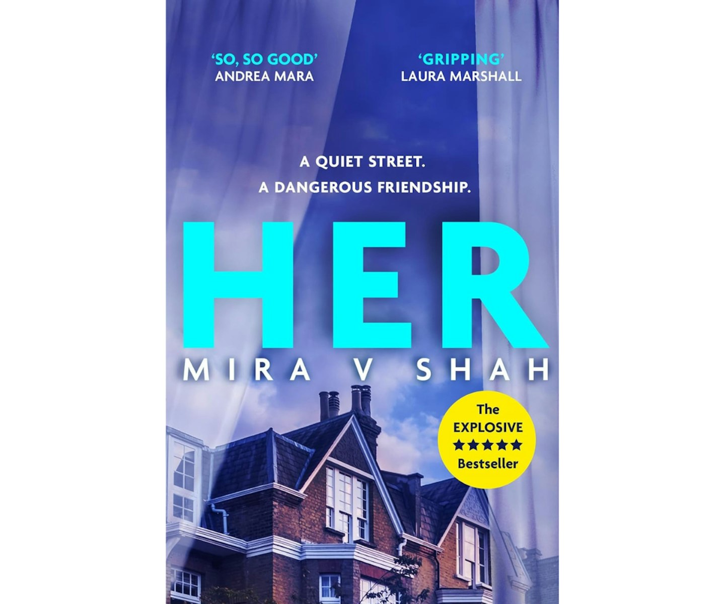 Her by Mira V Shah