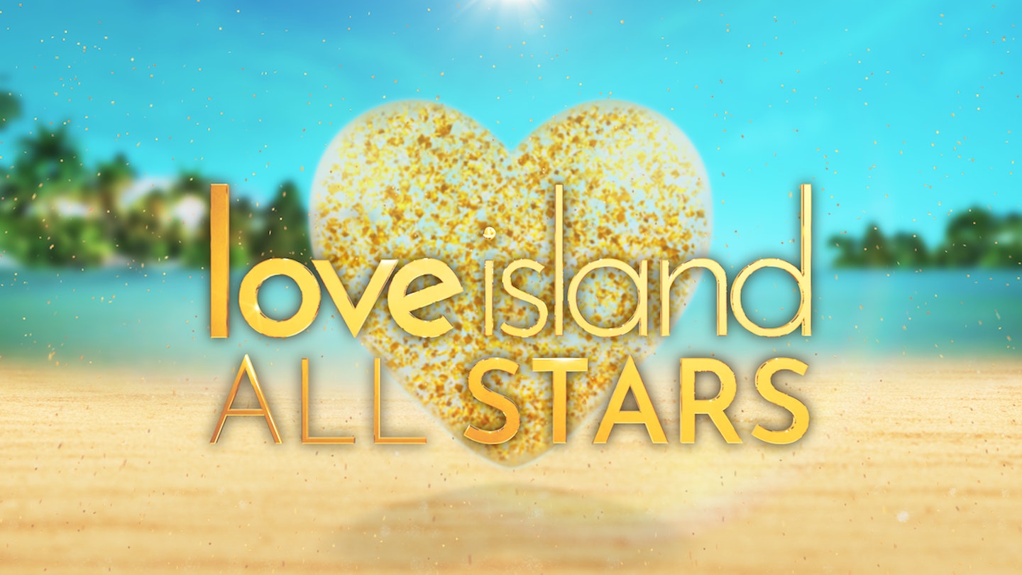 Love Island All Stars logo