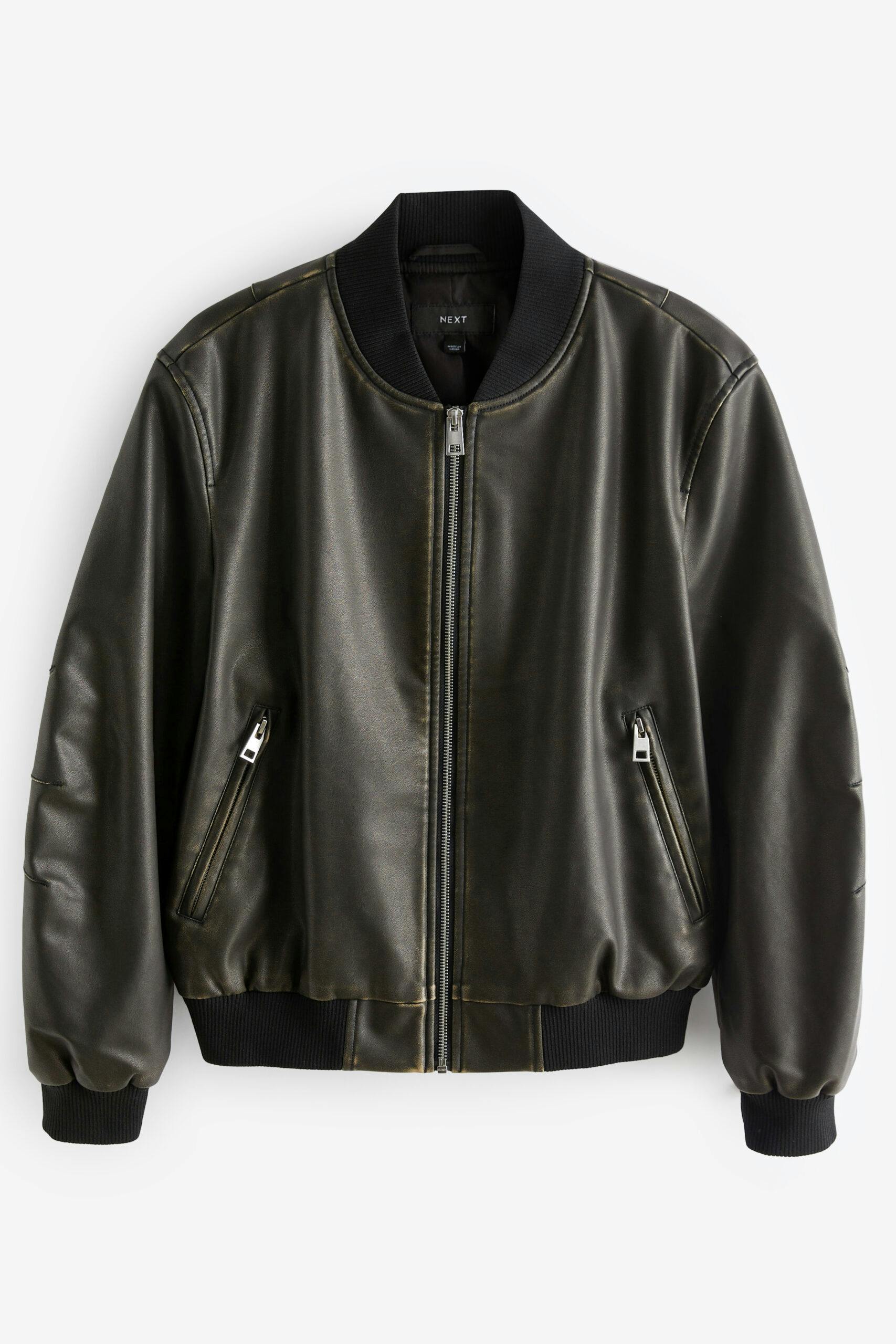 Leather jackets clearance next