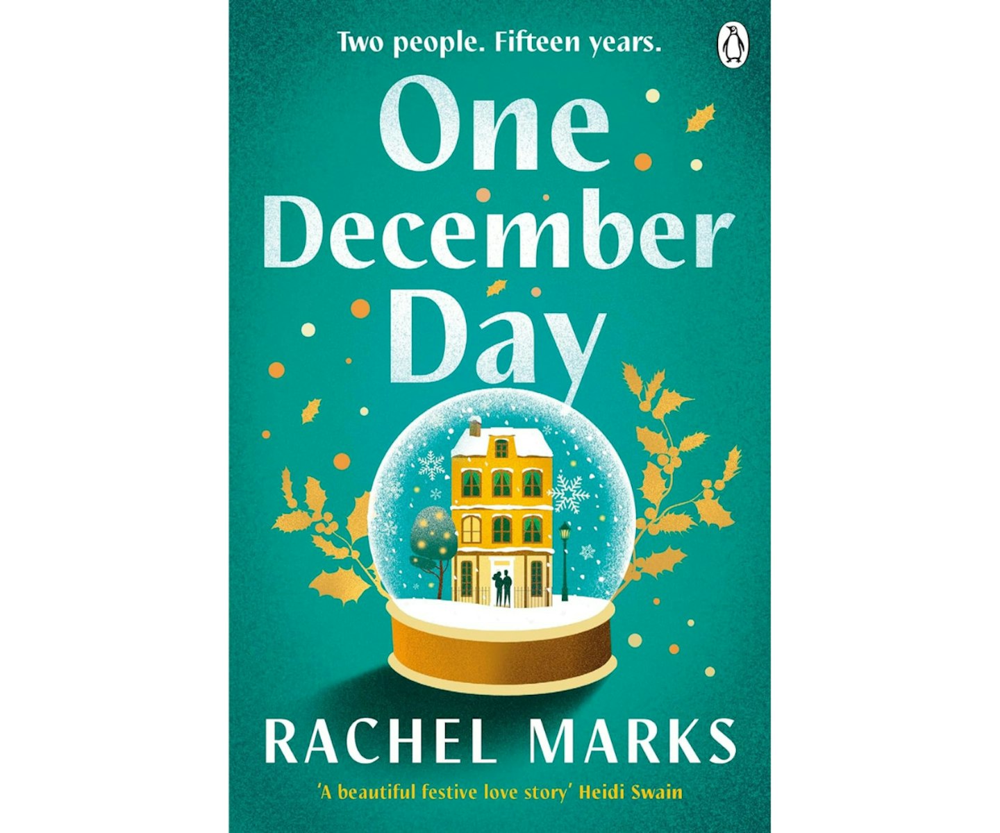 One December Day by Rachel Marks