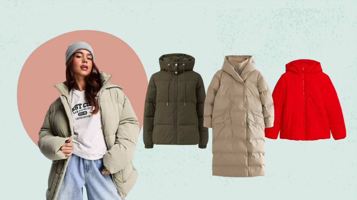 The best puffer coats for even the coldest of days