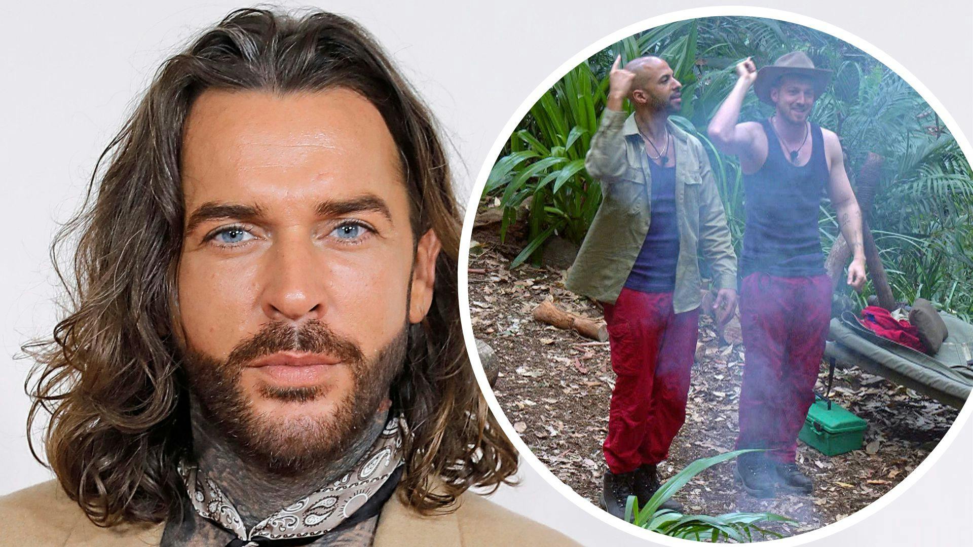 EXCLUSIVE Pete Wicks On Sam Thompson: 'I'm The Only Man For Him ...