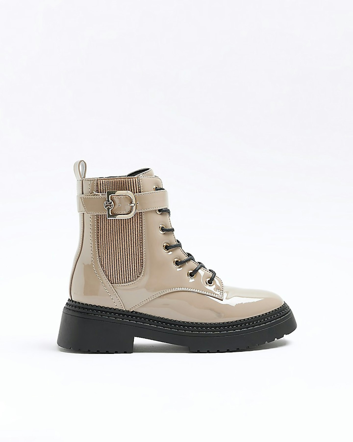River Island Lace Up Boot