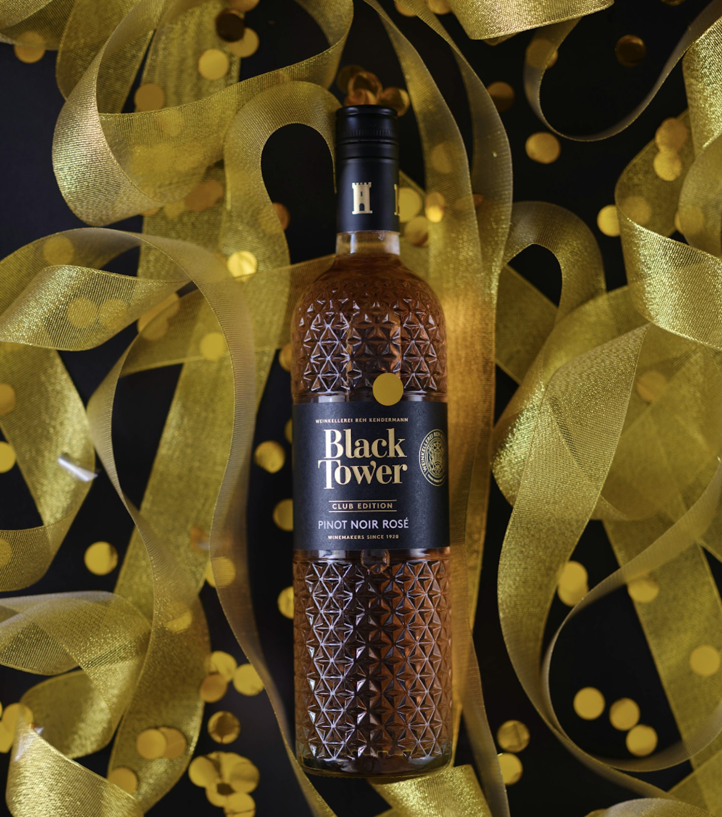 Black Tower Pinot Noir Rose